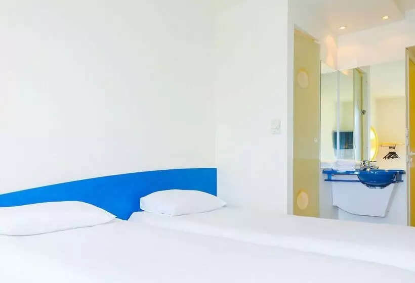 スタンダードルーム, Ibis Budget Nevers Varennes Vauzelles