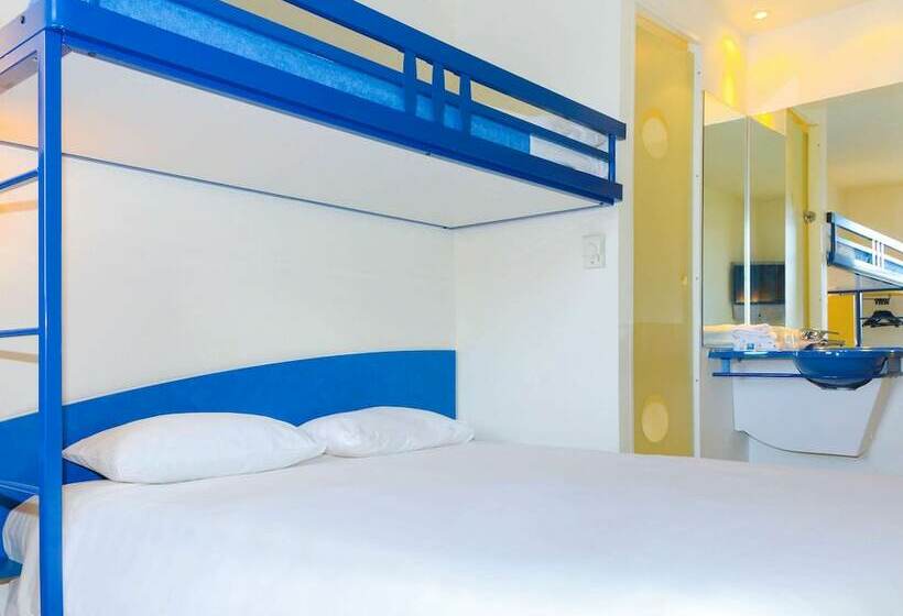 Номер Стандарт Трехместный, Ibis Budget Nevers Varennes Vauzelles