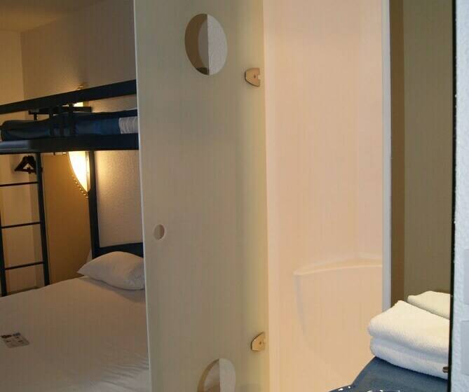 Номер Стандарт Трехместный, Ibis Budget Nevers Varennes Vauzelles