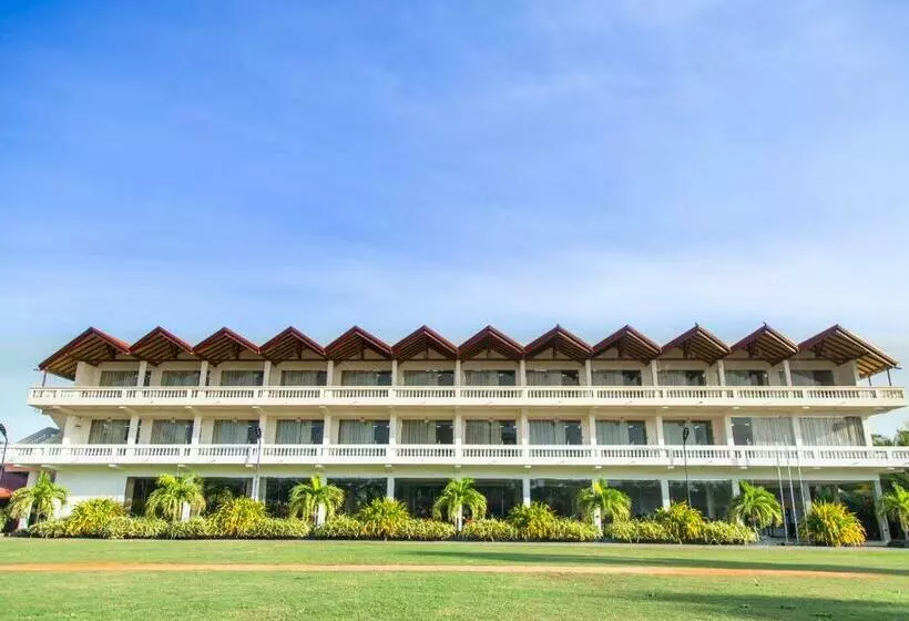 オーシャンビューデラックスルーム, Jkab Beach Resort