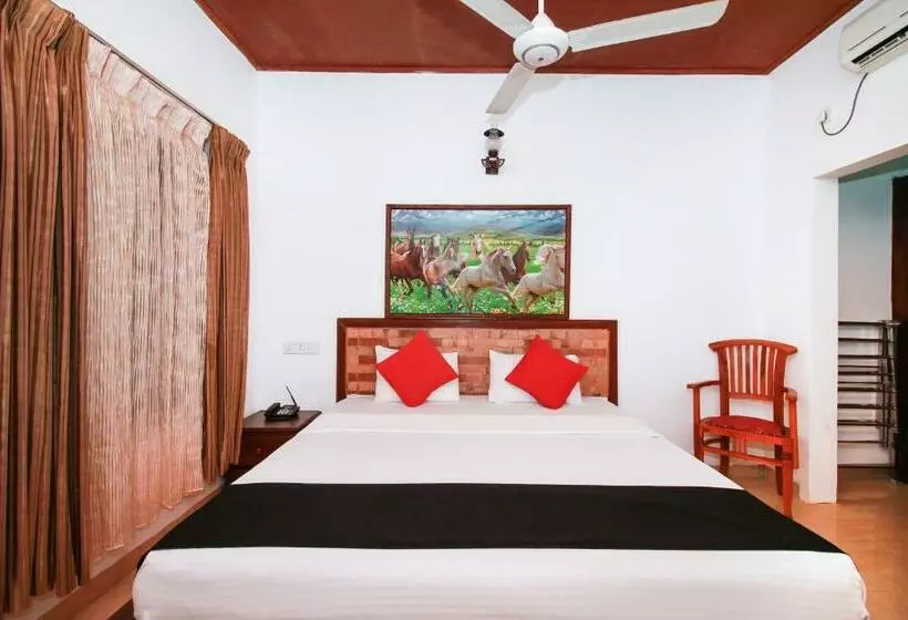 プールの見えるスーペリアルーム, Jkab Beach Resort