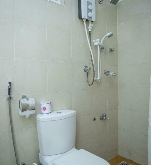 一居室别墅, Jkab Beach Resort