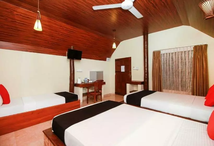 シャレー1寝室, Jkab Beach Resort