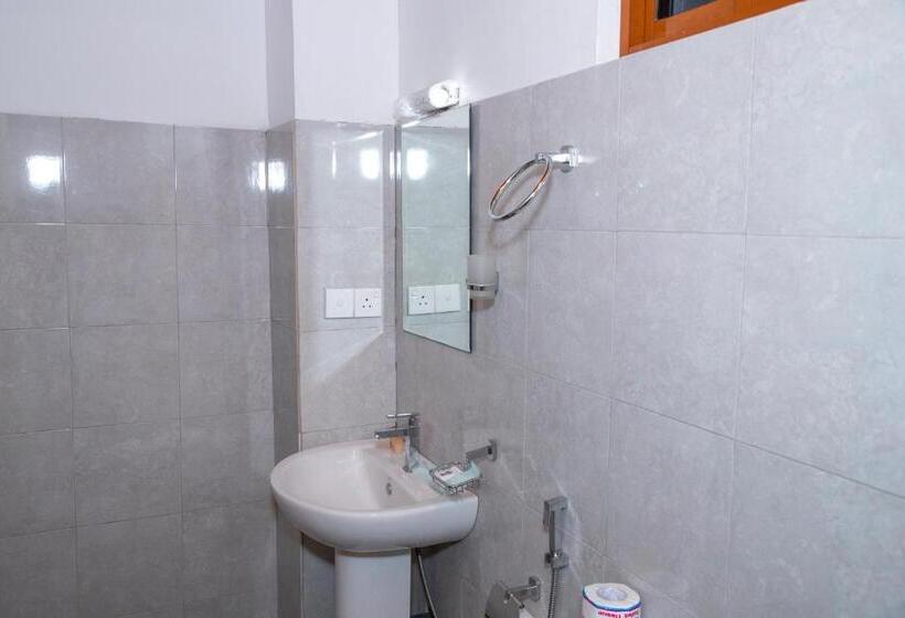 豪华房间, Jkab Beach Resort