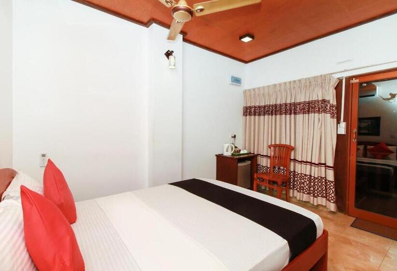 豪华房间, Jkab Beach Resort