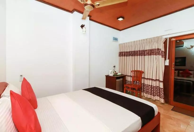 デラックスルーム, Jkab Beach Resort