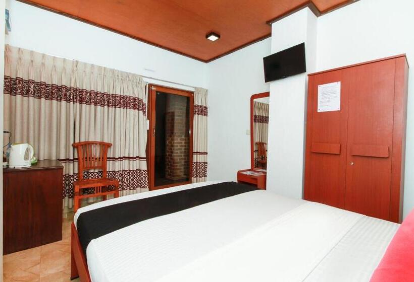 豪华房间, Jkab Beach Resort