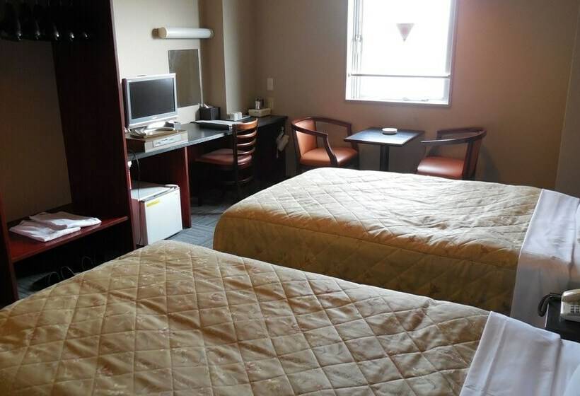 غرفة قياسية, Kuretake Inn Gotemba Inter Gold Cabin