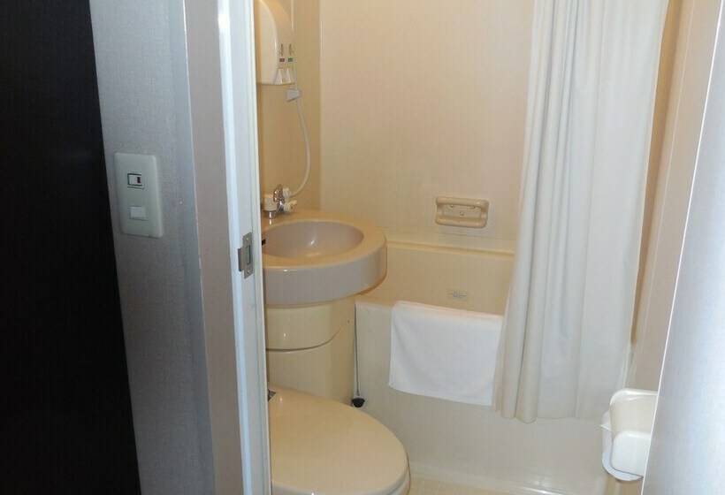 غرفة قياسية, Kuretake Inn Gotemba Inter Gold Cabin