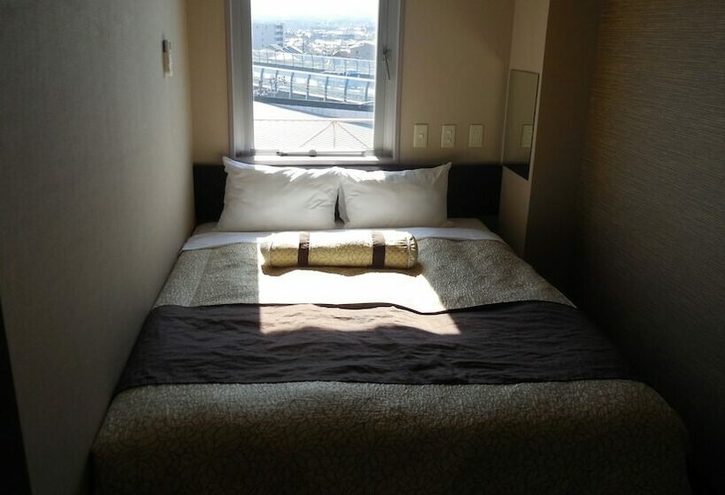 غرفة قياسية فردية, Kuretake Inn Gotemba Inter Gold Cabin