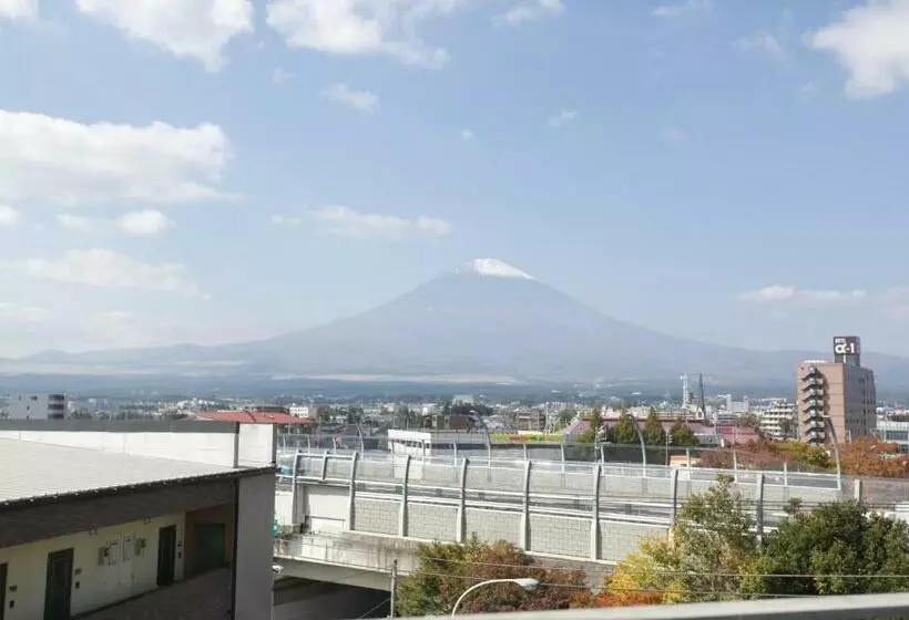 スタンダードシングルルーム, Kuretake Inn Gotemba Inter Gold Cabin