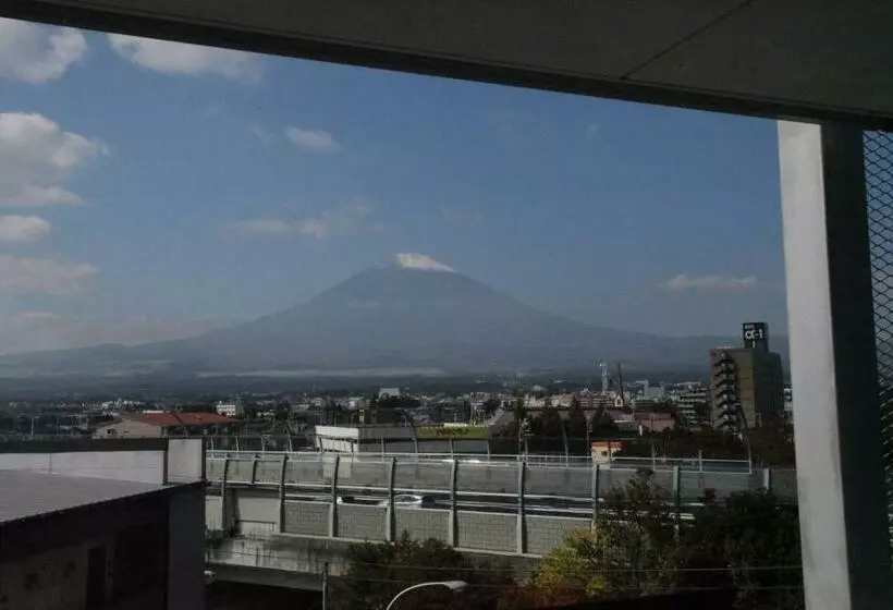 スタンダードシングルルーム, Kuretake Inn Gotemba Inter Gold Cabin