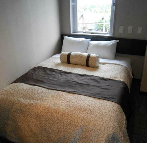 غرفة قياسية فردية, Kuretake Inn Gotemba Inter Gold Cabin