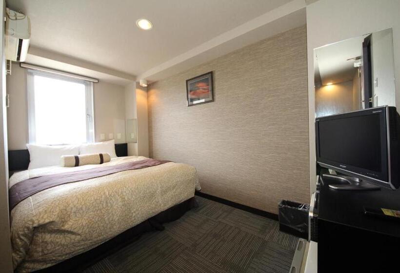 غرفة قياسية فردية, Kuretake Inn Gotemba Inter Gold Cabin