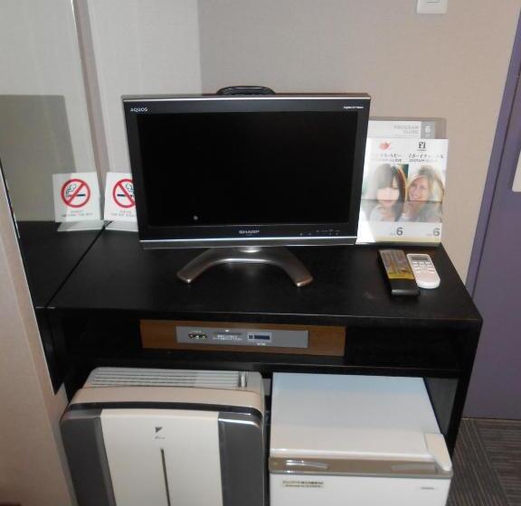 غرفة قياسية فردية, Kuretake Inn Gotemba Inter Gold Cabin