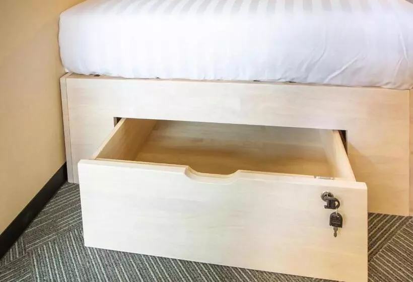 Capsule, Kuretake Inn Gotemba Inter Gold Cabin
