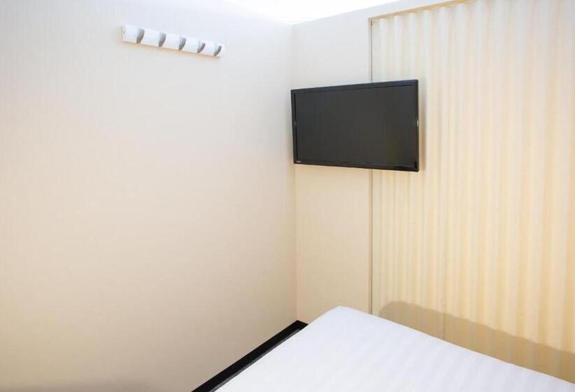 Capsule, Kuretake Inn Gotemba Inter Gold Cabin