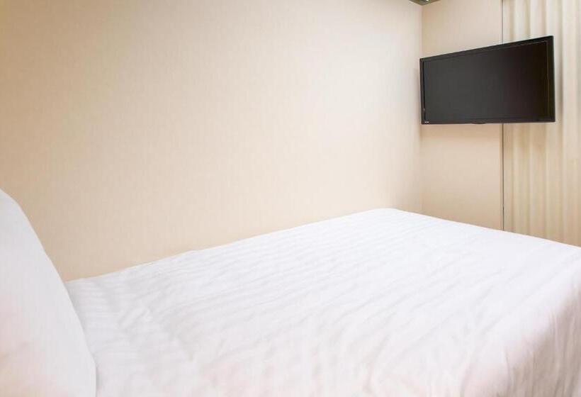 Capsule, Kuretake Inn Gotemba Inter Gold Cabin