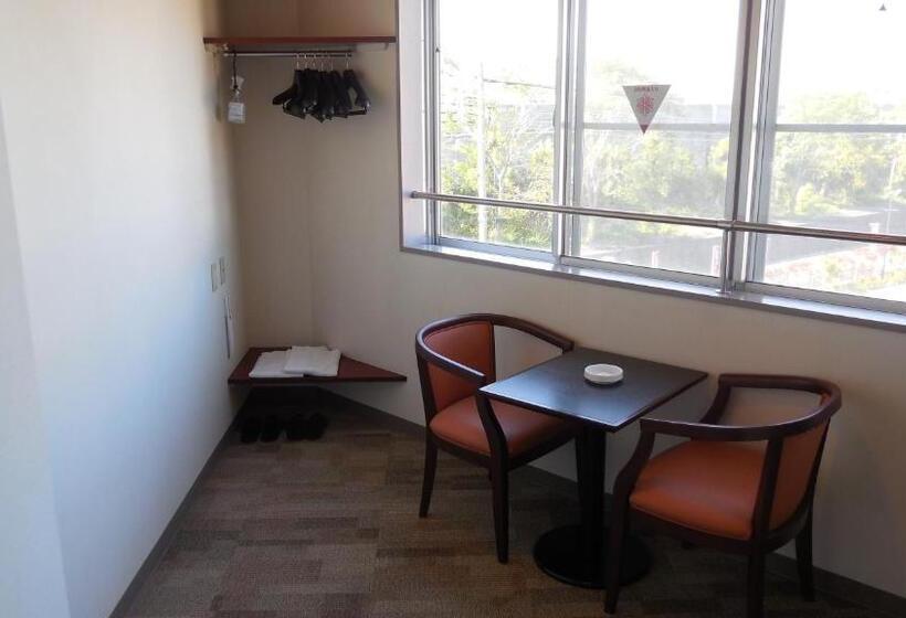 غرفة ديلوكس, Kuretake Inn Gotemba Inter Gold Cabin