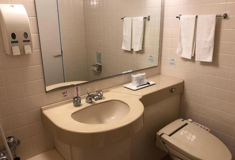 غرفة قياسية, Kuretake Inn Gotemba Inter Gold Cabin