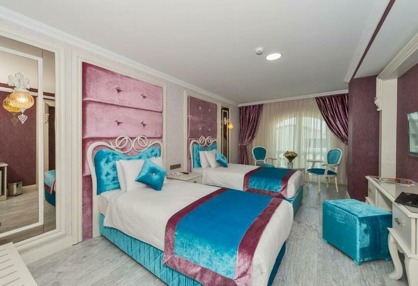 Pokój Standard Łączony, Marnas Hotels