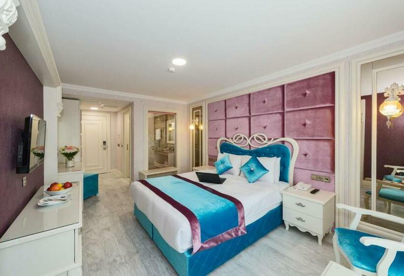 Pokój Deluxe, Marnas Hotels