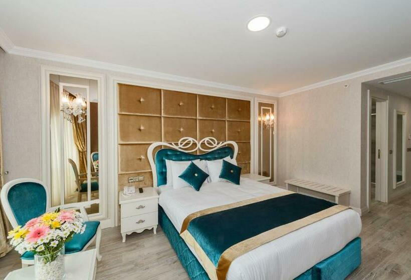 Pokój Standard Łączony, Marnas Hotels