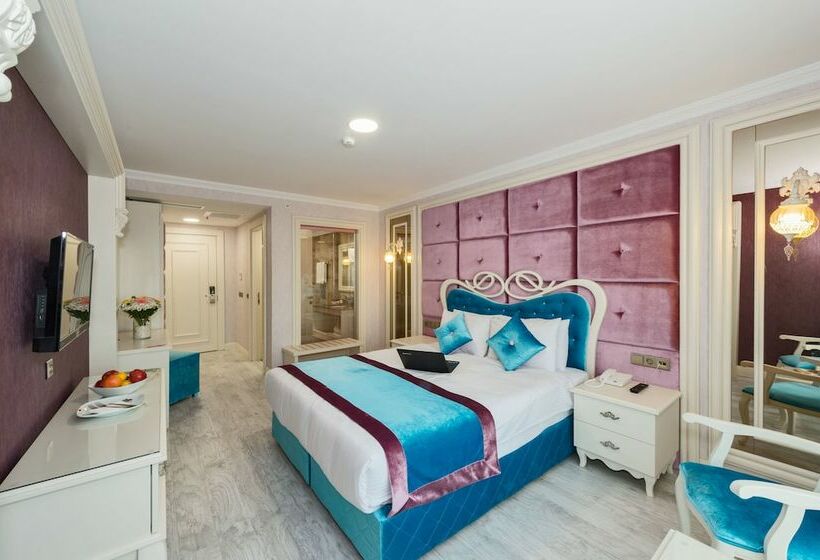 Pokój Deluxe, Marnas Hotels