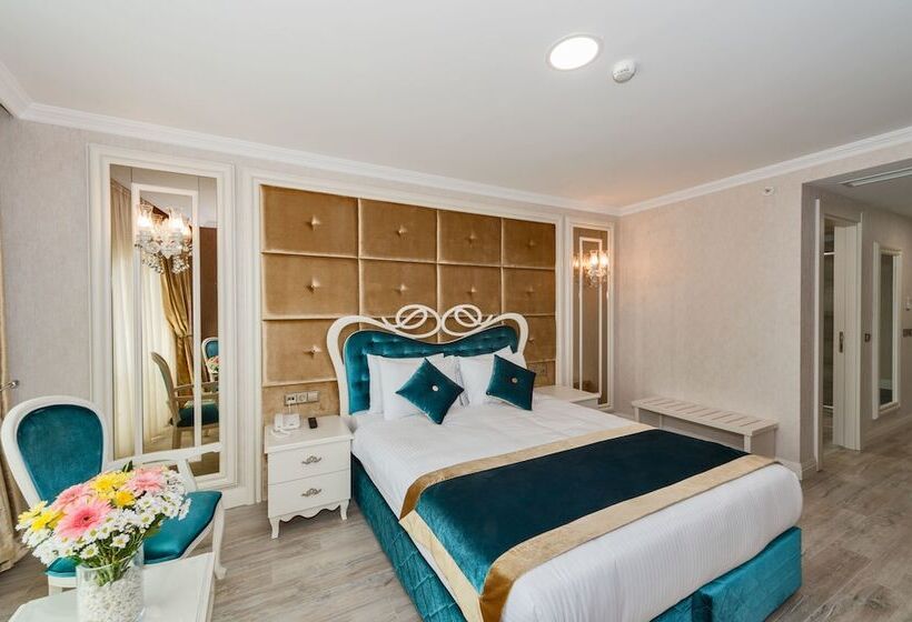 デラックスルーム, Marnas Hotels