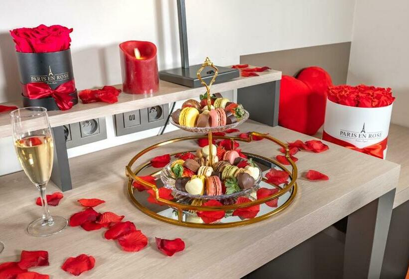 スーペリアールーム, Montbriand Antony  Ancien Alixia