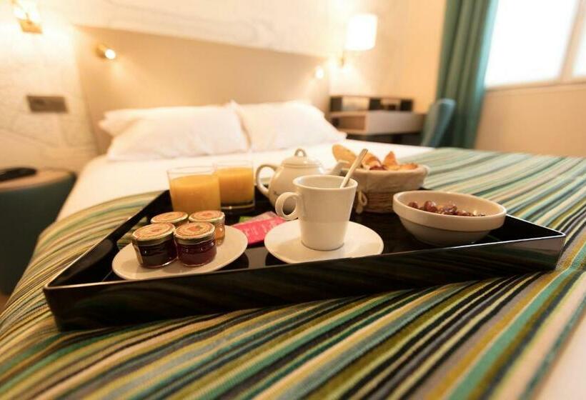 スタンダードルーム, Montbriand Antony  Ancien Alixia