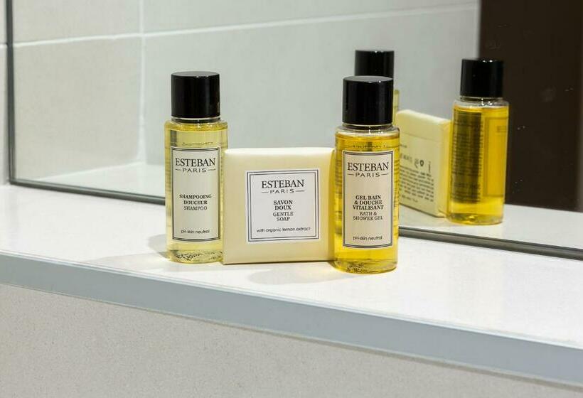 スタンダードルーム, Montbriand Antony  Ancien Alixia