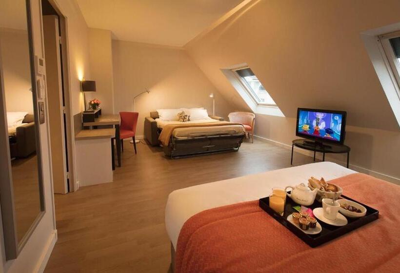 ファミリールーム, Montbriand Antony  Ancien Alixia