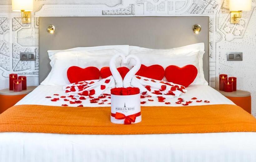 デラックスルーム, Montbriand Antony  Ancien Alixia