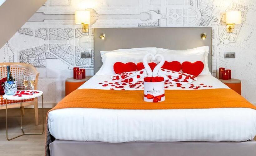 ファミリールーム, Montbriand Antony  Ancien Alixia