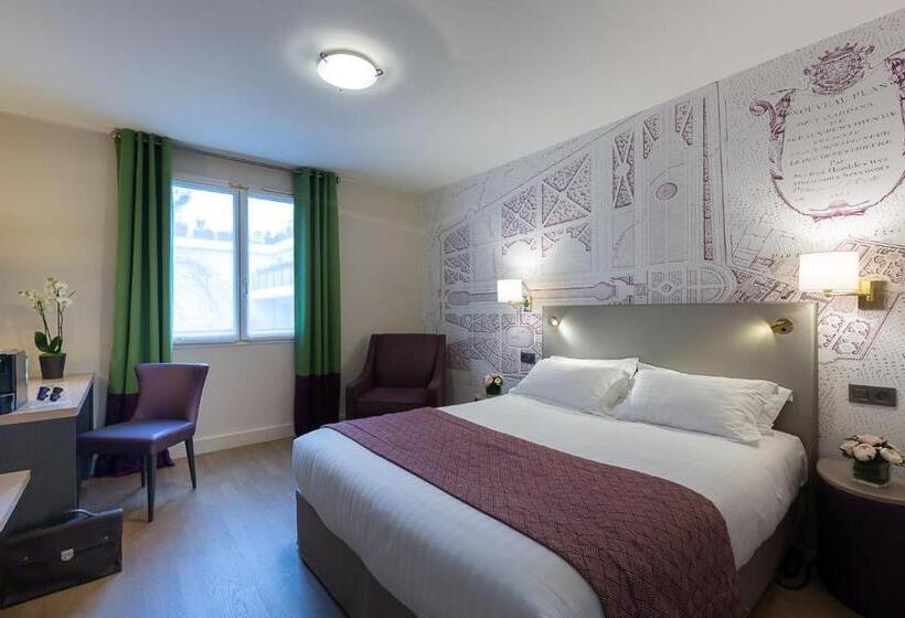 デラックスルーム, Montbriand Antony  Ancien Alixia