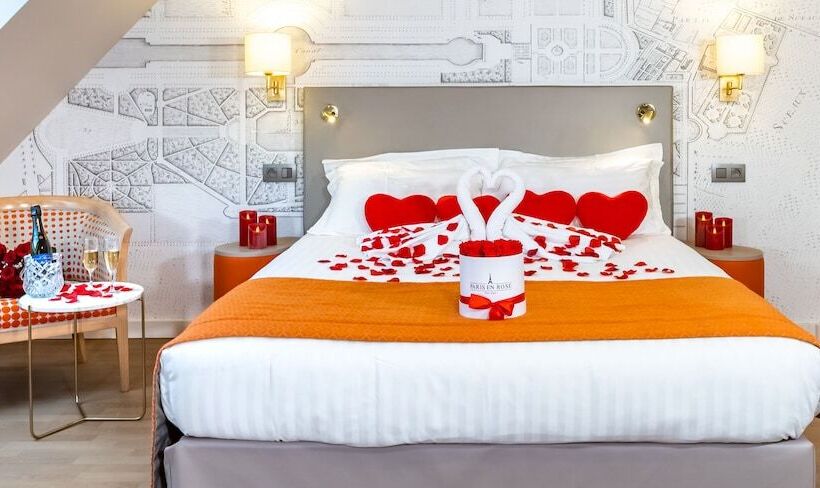 ファミリールーム, Montbriand Antony  Ancien Alixia