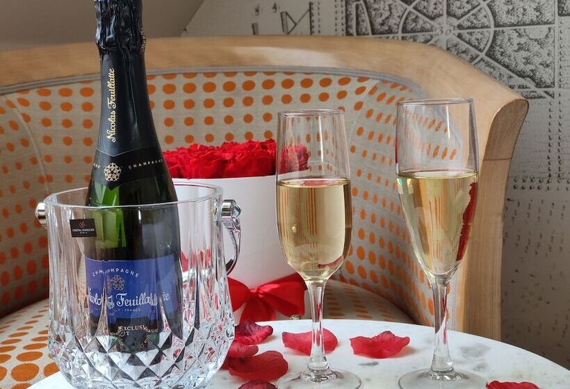 デラックスルーム, Montbriand Antony  Ancien Alixia