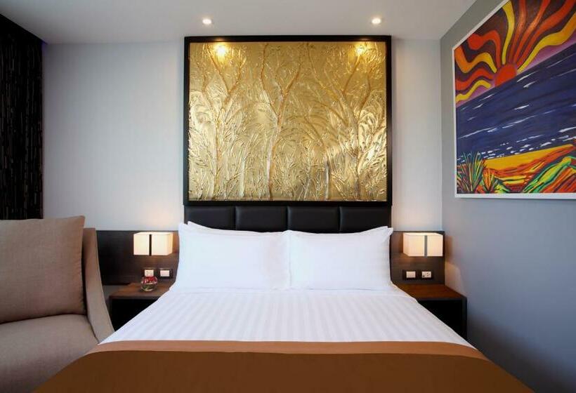 غرفة كلاسيكية, Nova Express Pattaya