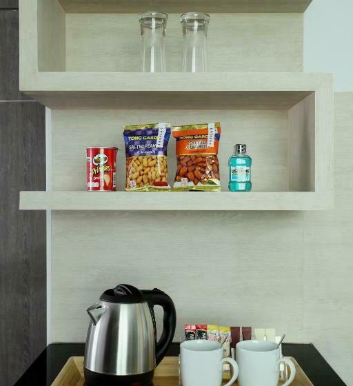 غرفة كلاسيكية, Nova Express Pattaya