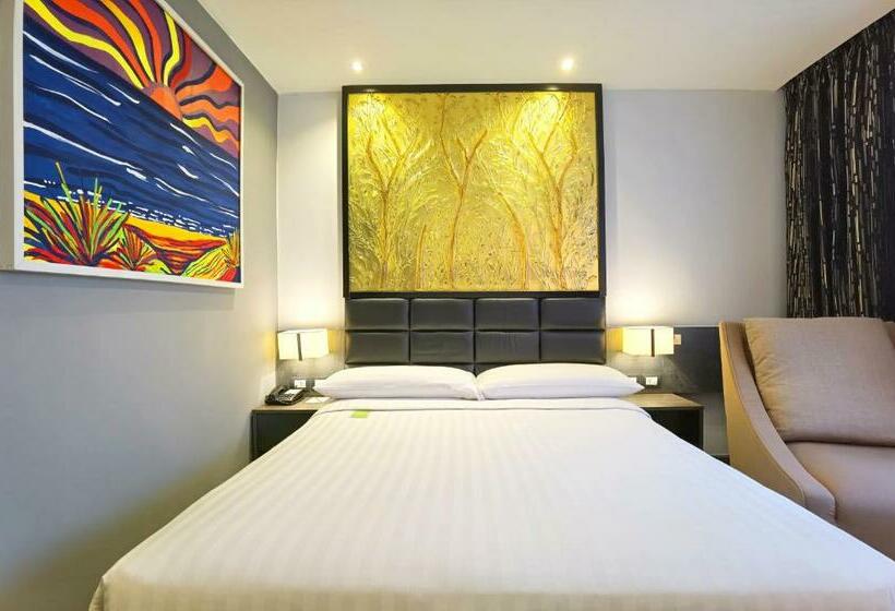 غرفة سوبيريور, Nova Express Pattaya