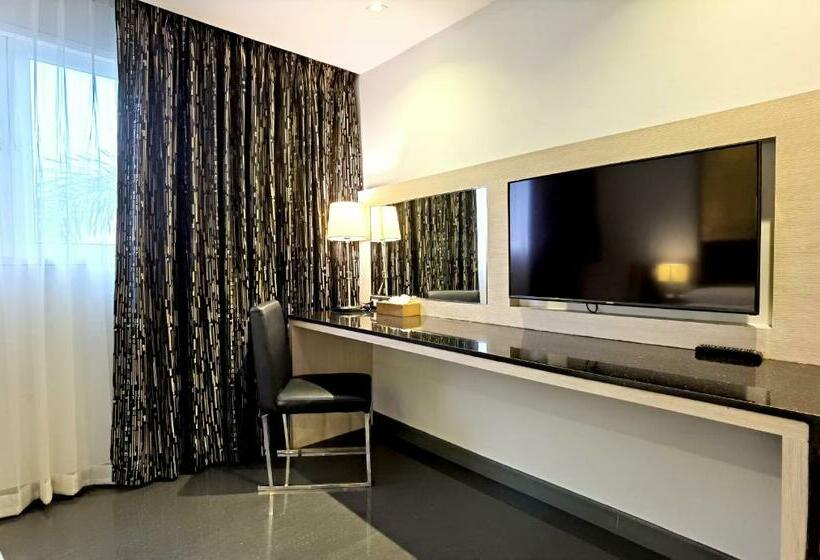 غرفة سوبيريور, Nova Express Pattaya