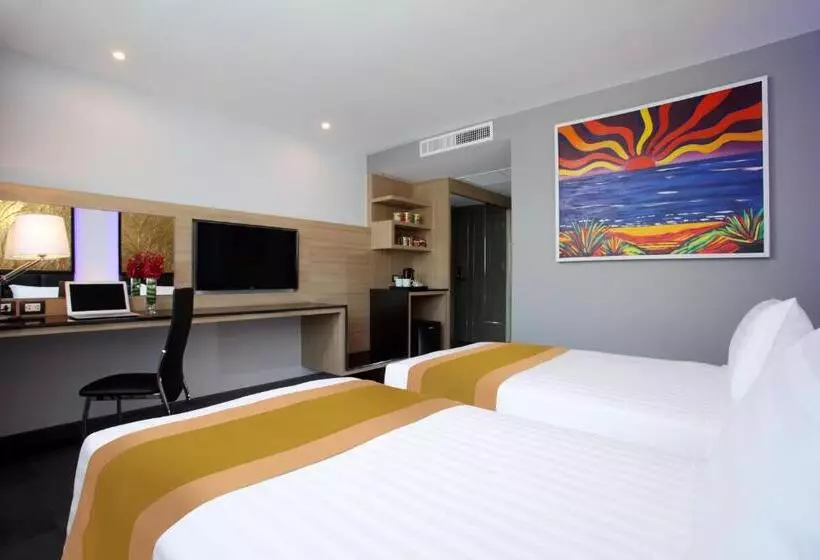 スーペリアールーム, Nova Express Pattaya