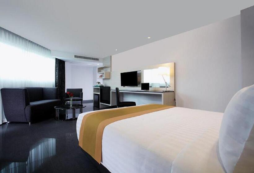 غرفة سوبيريور, Nova Express Pattaya