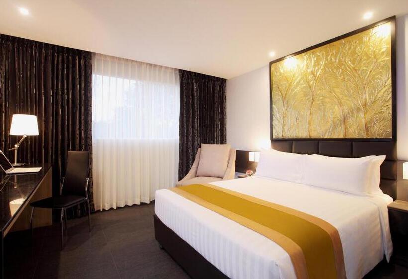 غرفة سوبيريور, Nova Express Pattaya