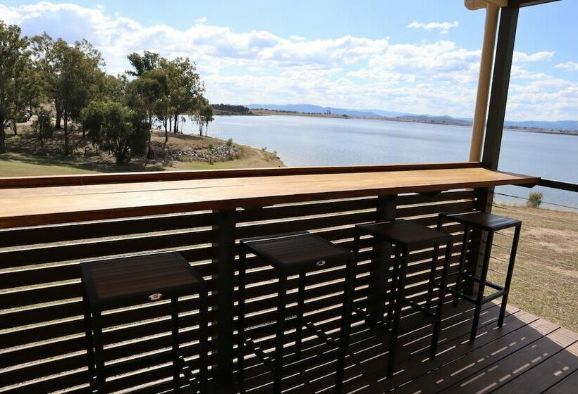 带1个卧室的别墅, Nrma Lake Somerset Holiday Park