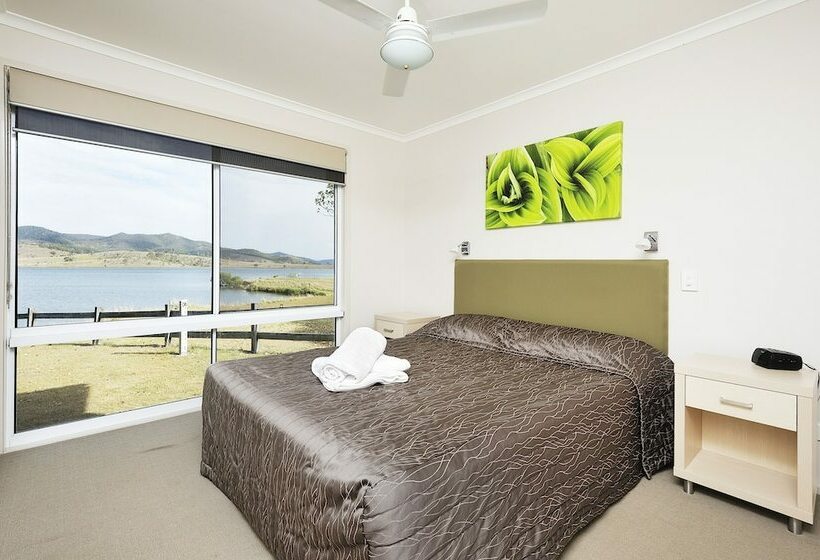 带1个卧室的别墅, Nrma Lake Somerset Holiday Park