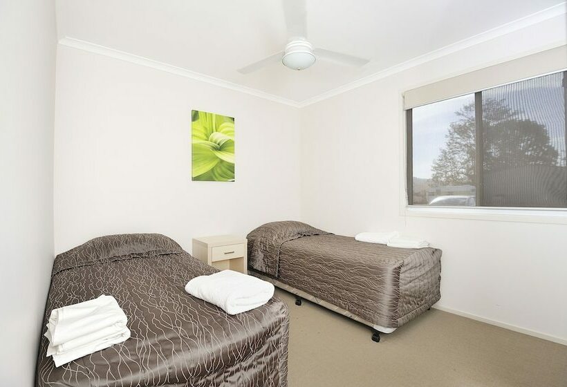带1个卧室的别墅, Nrma Lake Somerset Holiday Park