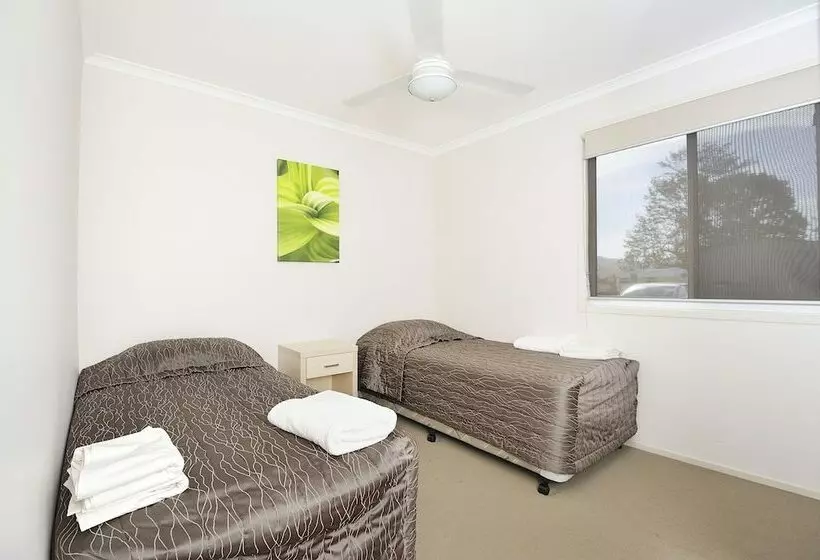 ビラホテル１ベッドルーム, Nrma Lake Somerset Holiday Park