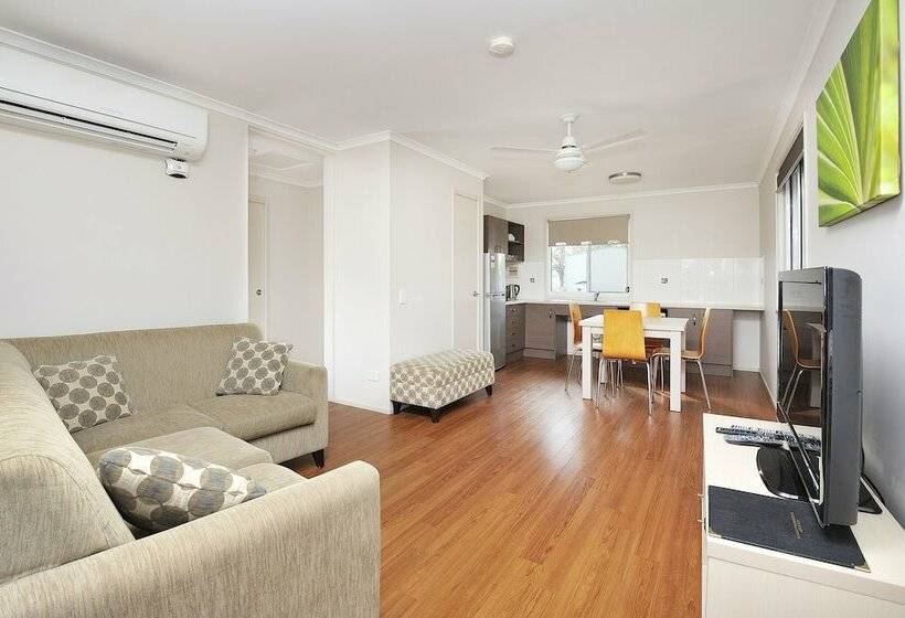 带1个卧室的别墅, Nrma Lake Somerset Holiday Park